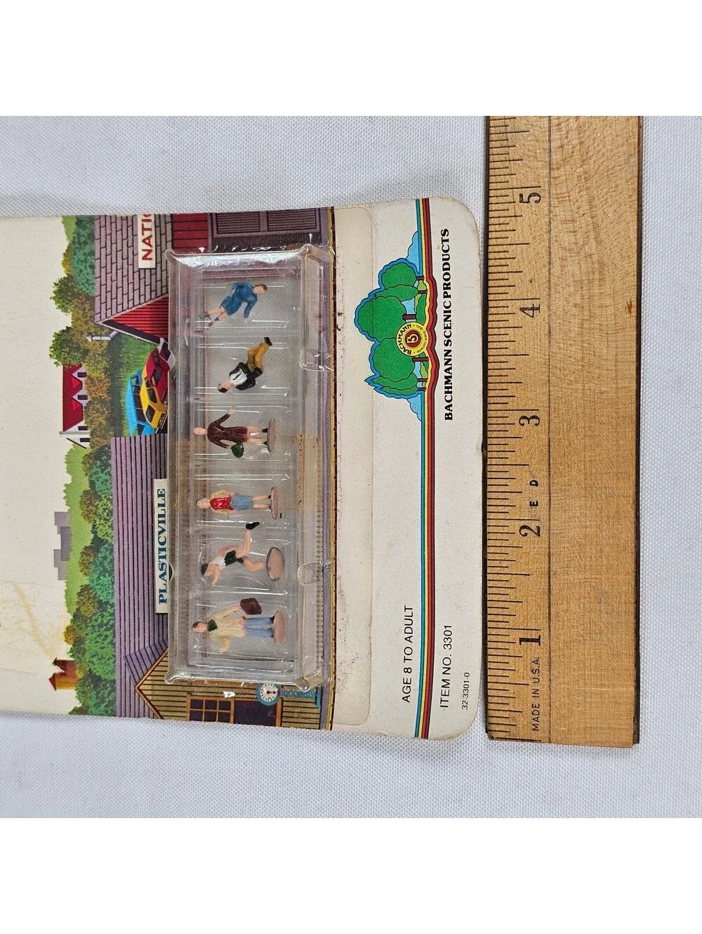 Bachmann vintage mini